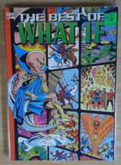 C0427: The Best Of What If: 1st Print: 7.5 VF-